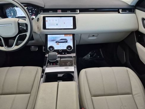 Used 2021 Land Rover Range Rover Velar R-Dynamic S AWD/4WD image 12