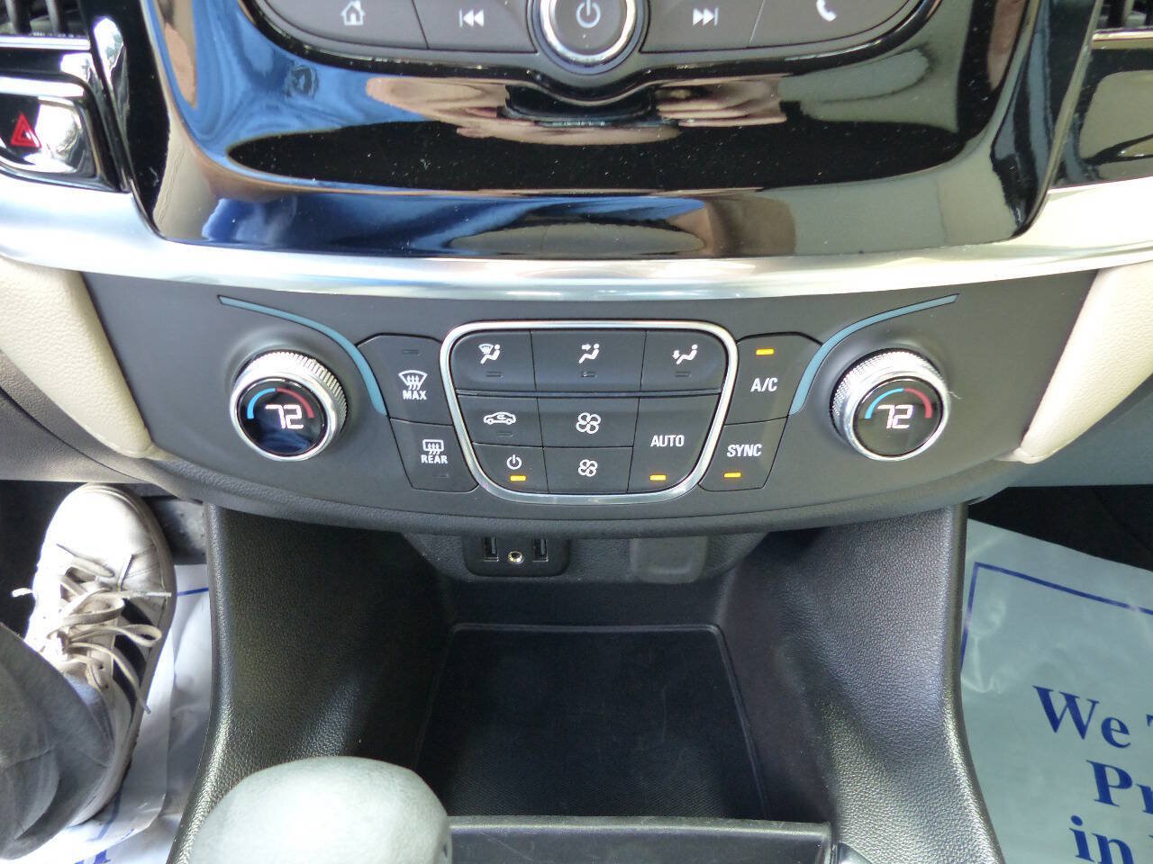 Used 2023 Chevrolet Traverse LS w/ Safety Package FWD image 30