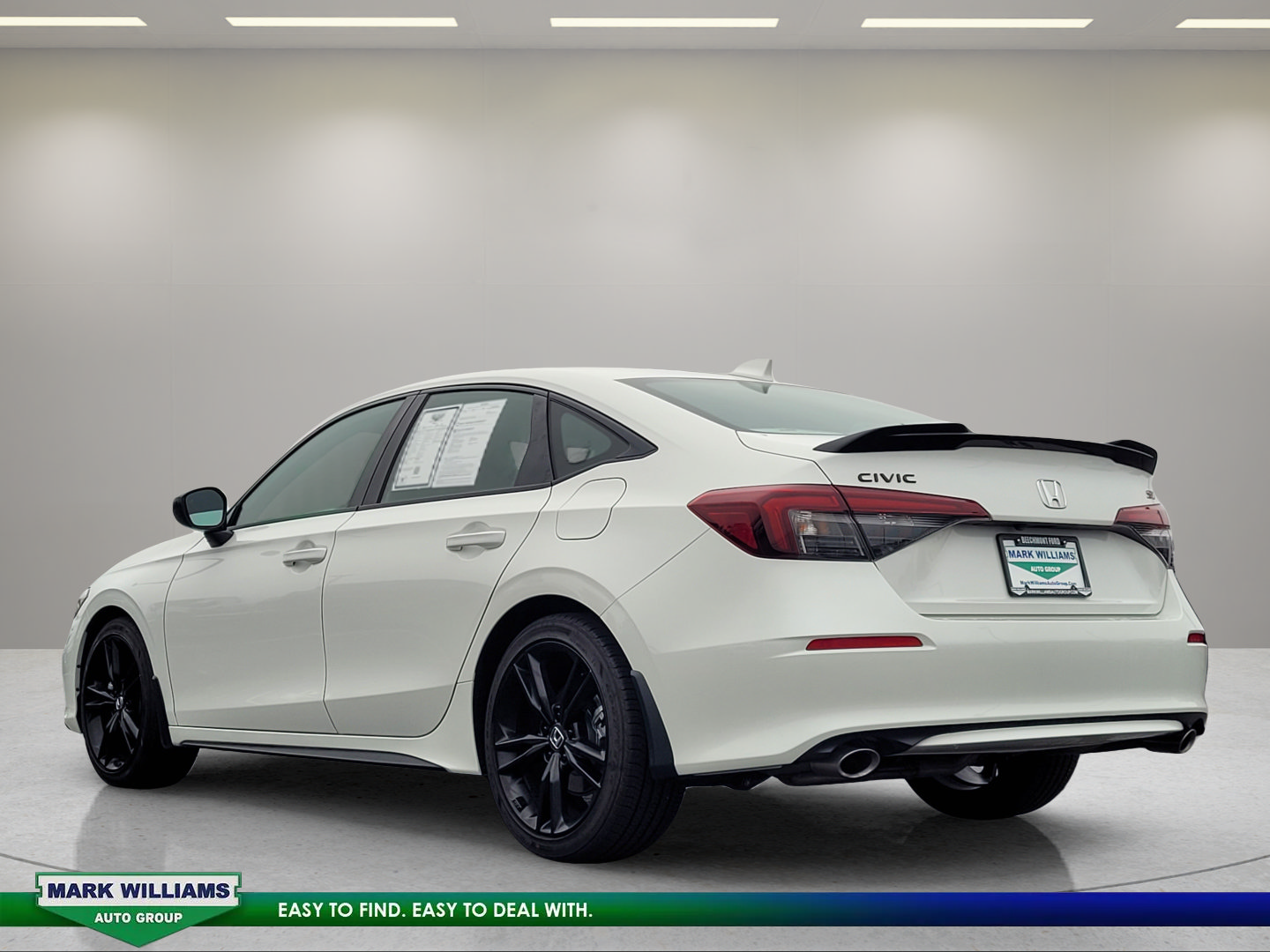 Used 2026 Honda Civic Si image 6