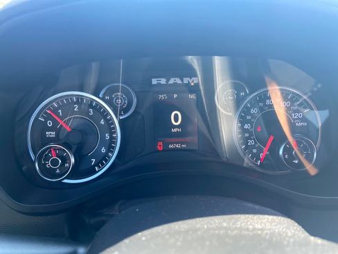 Used 2021 RAM 1500 Big Horn image 26