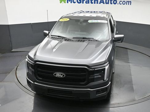 Used 2025 Ford F150 Lariat w/ Equipment Group 501A Mid AWD/4WD image 27
