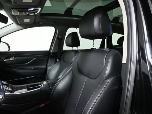 Used 2022 Hyundai Santa Fe SEL w/ Convenience + Premium Package AWD/4WD image 5