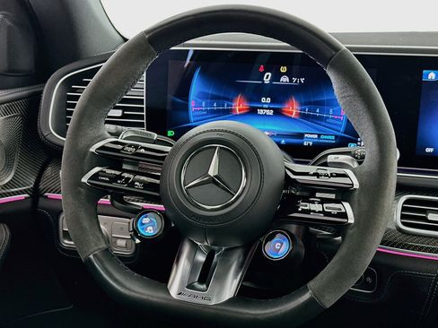 Used 2024 Mercedes-Benz GLE 53 AMG 4MATIC Coupe image 8