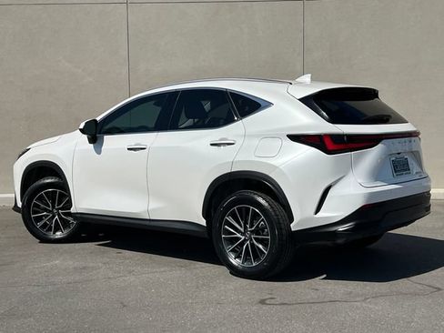 Used 2024 Lexus NX 350 AWD w/ Cold Area Package image 7