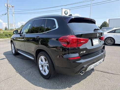 Used 2018 BMW X3 xDrive30i w/ Premium Package AWD/4WD image 12