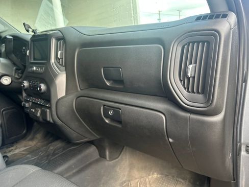 Used 2021 Chevrolet Silverado 1500 Custom w/ LPO, Dark Essentials Package image 15