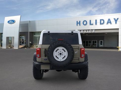 New 2026 Ford Bronco Heritage Edition AWD/4WD image 5