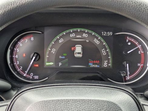 Used 2024 Toyota RAV4 XLE image 20