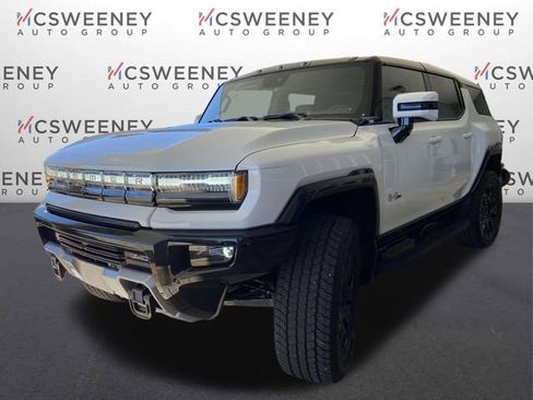 New 2025 GMC Hummer EV 2X image 8