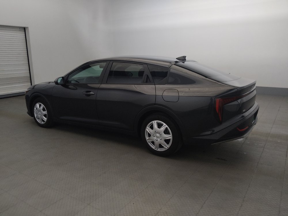 Used 2025 Kia K4 FWD image 3