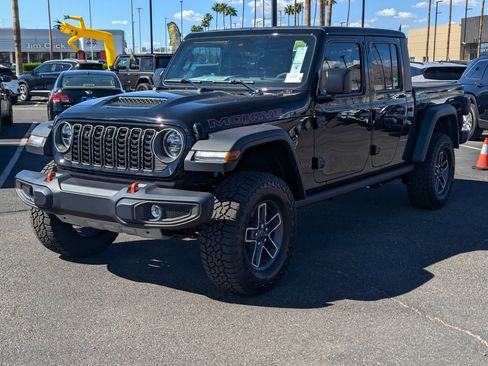 New 2025 Jeep Gladiator Mojave w/ Safety Group image 5