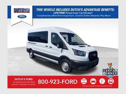 Used 2025 Ford Transit 350 XL