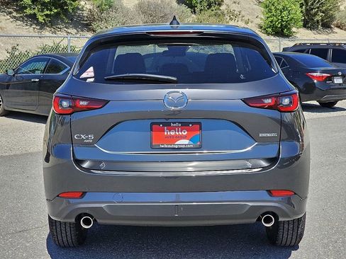New 2025 MAZDA CX-5 AWD 2.5 S w/ Select Package image 15