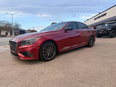 Used 2019 Genesis G80 3.3T Sport