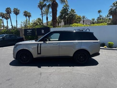 Certified 2023 Land Rover Range Rover SE AWD/4WD image 8
