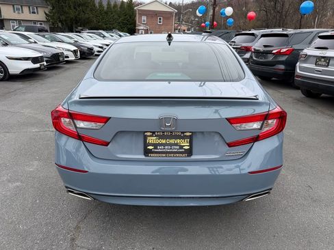 Used 2021 Honda Accord Sport Special Edition image 5