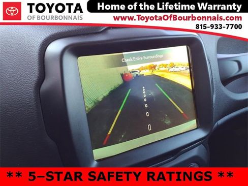 Used 2023 Jeep Renegade Latitude image 24