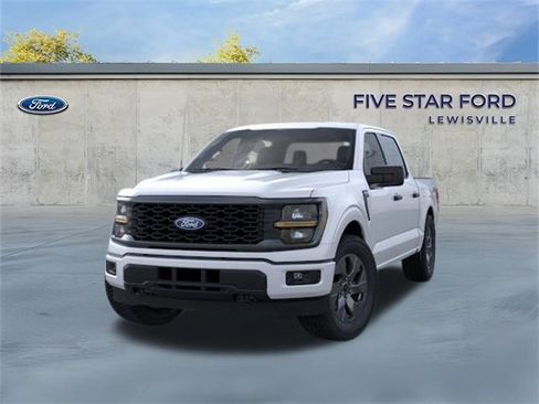 New 2025 Ford F150 STX w/ Equipment Group 200A image 3