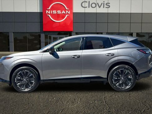 New 2026 Nissan Murano Platinum AWD/4WD image 6