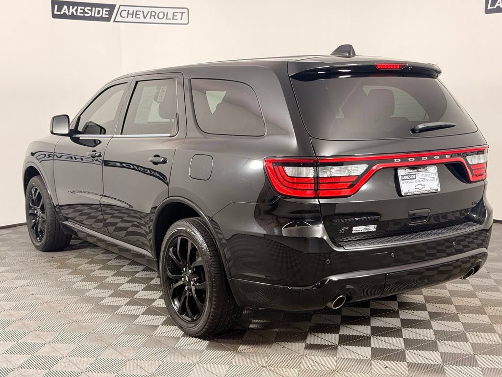 Used 2019 Dodge Durango GT w/ Blacktop Package AWD/4WD image 4