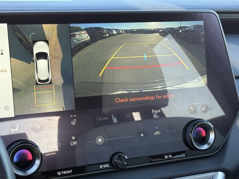 Certified 2024 Lexus RX 350h image 27