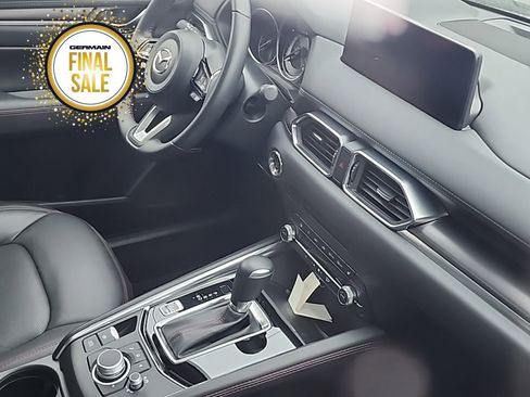 Used 2025 MAZDA CX-5 Carbon Edition image 10