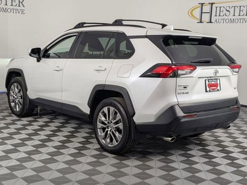 Used 2024 Toyota RAV4 XLE Premium image 5