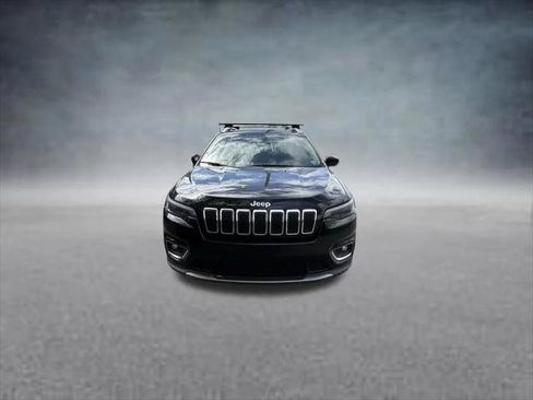 Certified 2019 Jeep Cherokee Limited FWD image 2