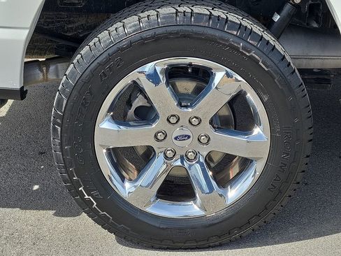 Used 2021 Ford F150 Lariat image 7