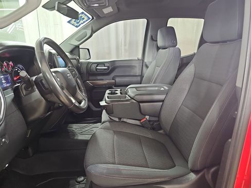 Used 2020 Chevrolet Silverado 1500 RST w/ All-Star Edition image 18