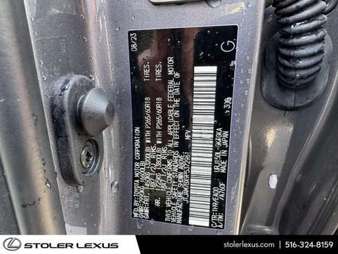 Used 2023 Lexus GX 460 Premium w/ Premium Plus Package AWD/4WD image 25