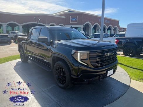 Used 2023 GMC Sierra 1500 Elevation w/ X31 Off-Road Package image 1