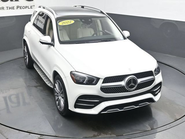Used 2022 Mercedes-Benz GLE 450 4MATIC image 48