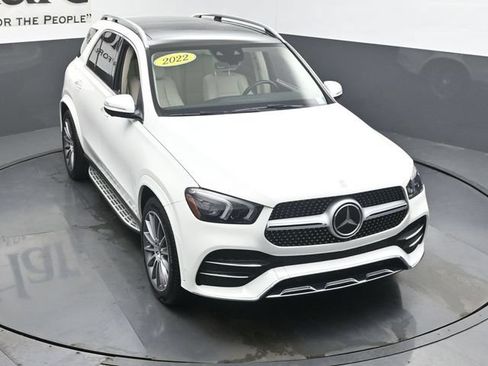 Used 2022 Mercedes-Benz GLE 450 4MATIC image 48