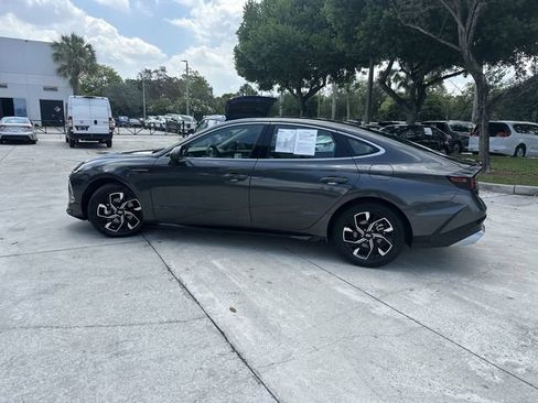 Used 2025 Hyundai Sonata SEL FWD image 35