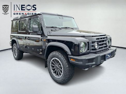 New 2025 INEOS Grenadier AWD/4WD image 1