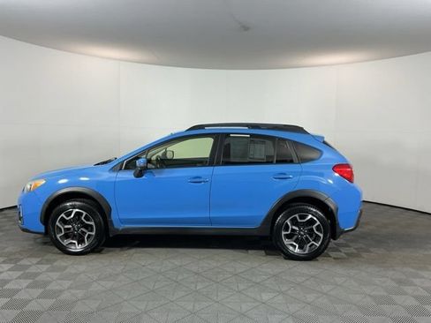 Used 2016 Subaru Crosstrek 2.0i Limited AWD/4WD image 8