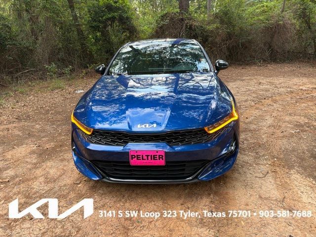 Used 2022 Kia K5 GT-Line FWD image 2