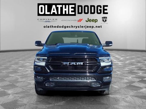 Used 2019 RAM 1500 Laramie image 33