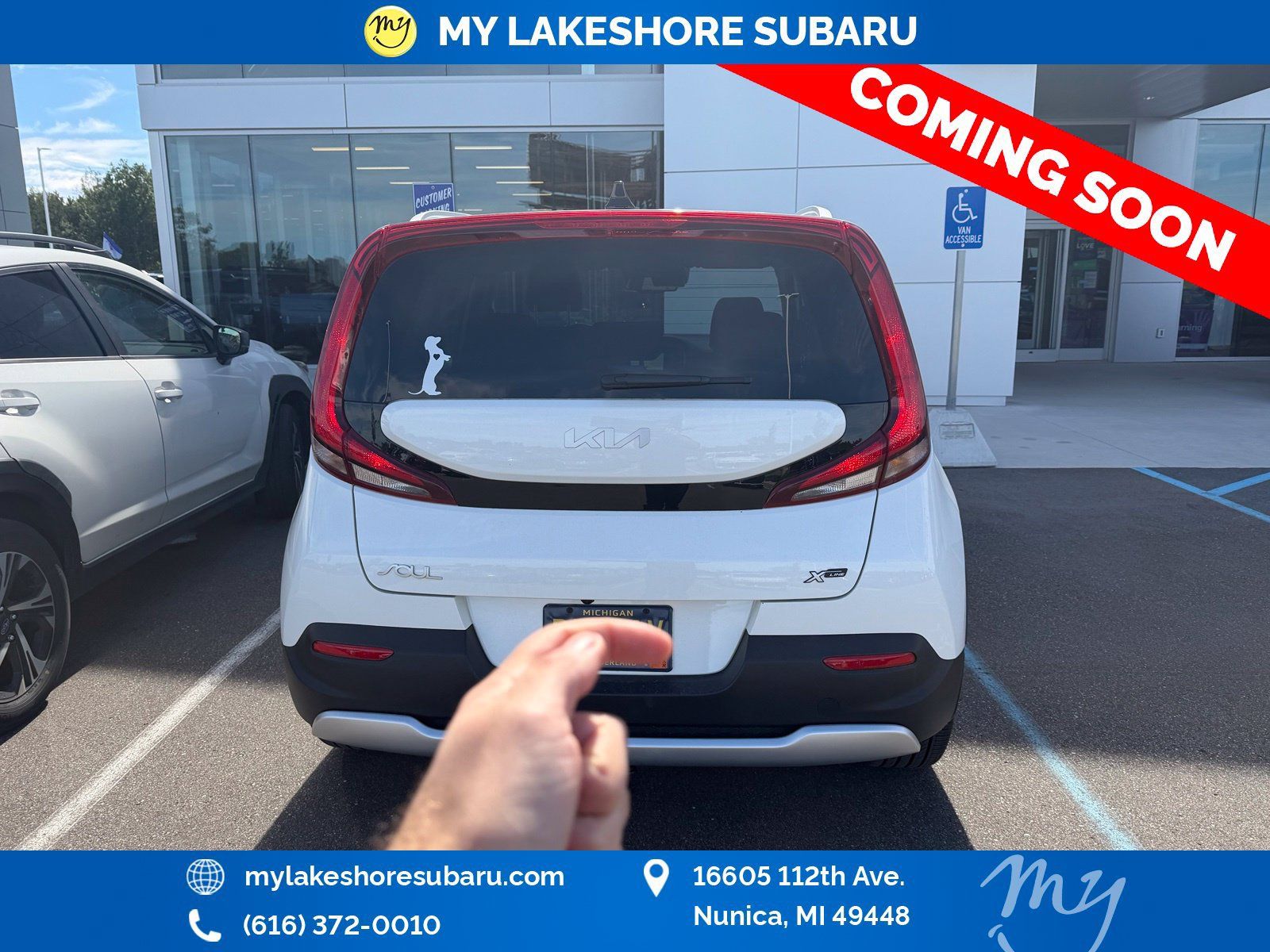 Used 2022 Kia Soul X-Line FWD image 4