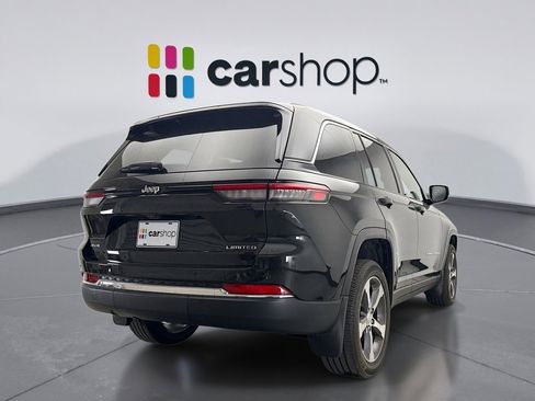 Used 2023 Jeep Grand Cherokee Limited w/ MOPAR Finishing Package AWD/4WD image 5