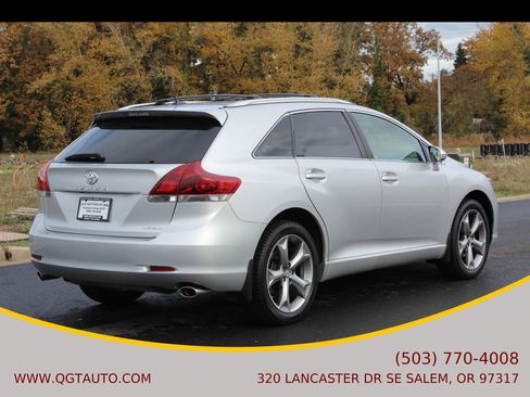 Used 2013 Toyota Venza XLE image 5
