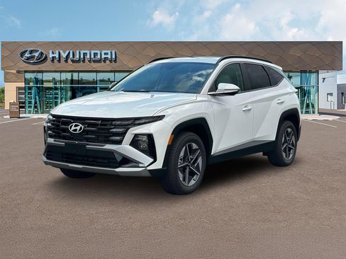 New 2025 Hyundai Tucson SEL FWD image 1