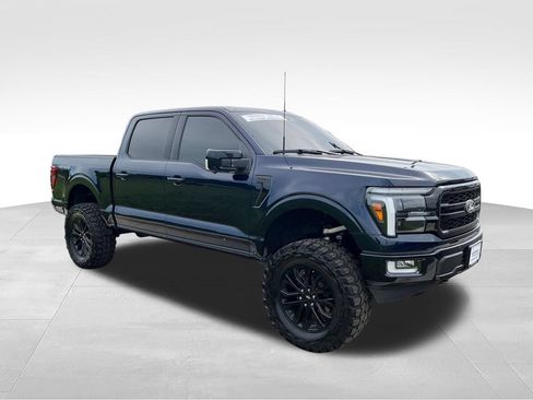 Used 2024 Ford F150 Lariat AWD/4WD image 7