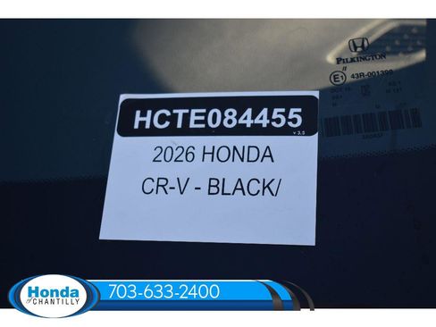 New 2026 Honda CR-V Sport Touring image 38