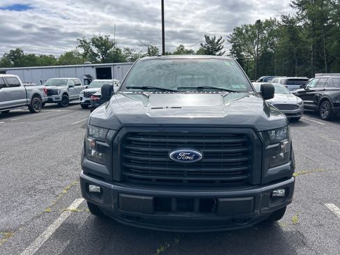 Used 2016 Ford F150 XLT w/ Equipment Group 302A Luxury AWD/4WD image 2
