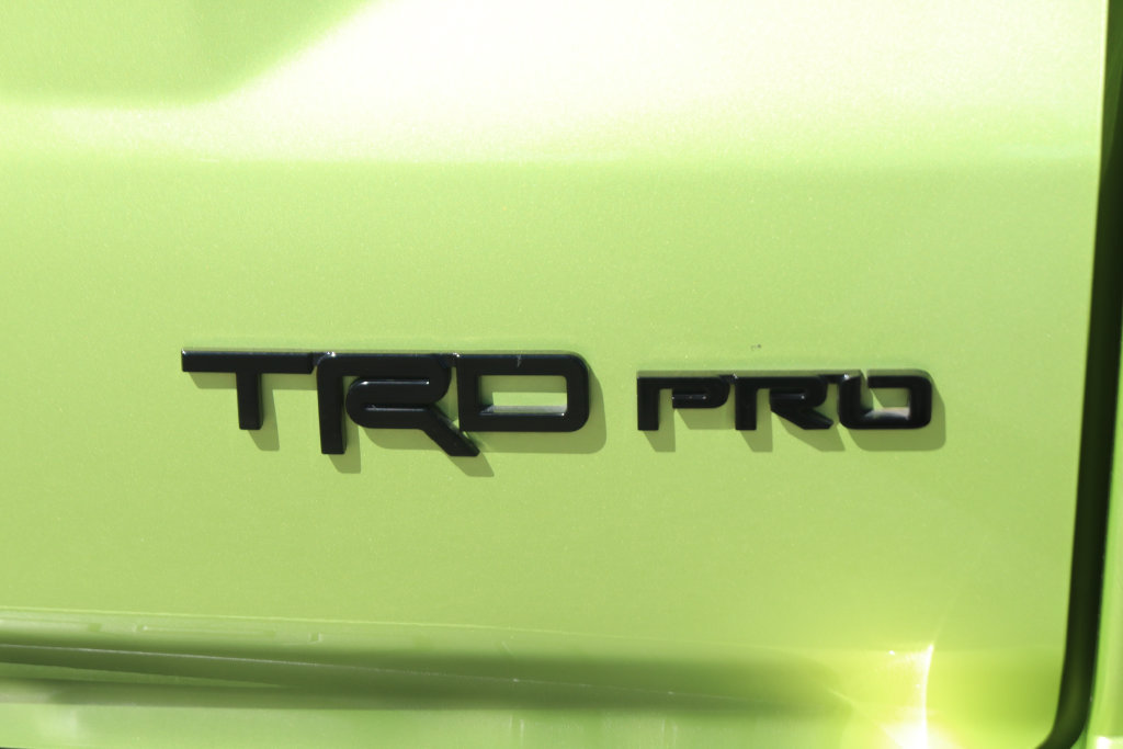 Used 2022 Toyota 4Runner TRD Pro AWD/4WD image 52