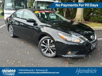 Used 2017 Nissan Altima 2.5 SR