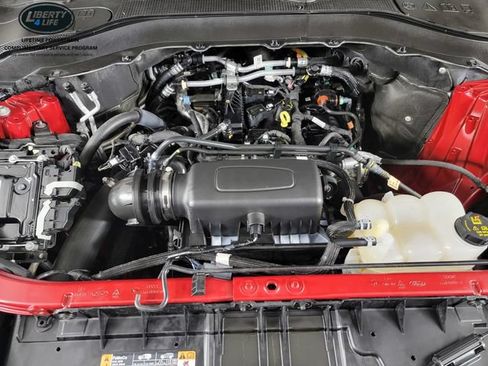 Certified 2023 Ford Explorer XLT AWD/4WD image 36