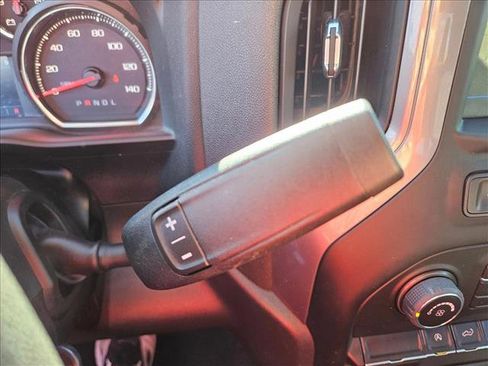 Used 2022 Chevrolet Silverado 1500 Custom w/ LPO, Dark Essentials Package image 19